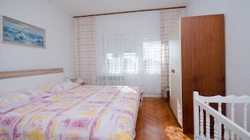 1 bedroom, free WiFi