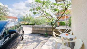 Terrazza/patio