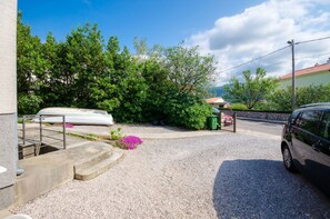 Aerial view - Apartments Branimir (Novi Vinodolski)