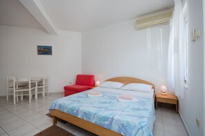 2 bedrooms - Apartments Branimir (Novi Vinodolski)