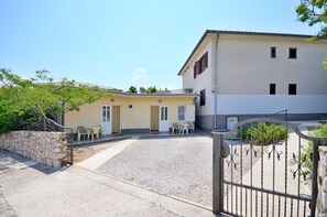 Building design - Apartments Branimir (Novi Vinodolski)