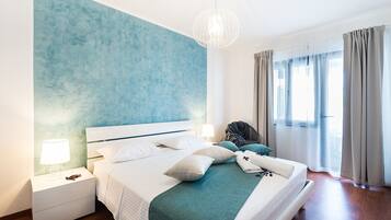 1 Schlafzimmer, Zimmersafe, Bügeleisen/Bügelbrett, kostenloses WLAN