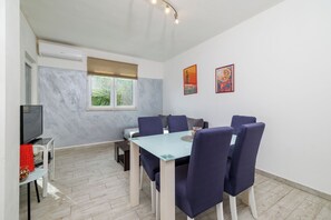 Appartement (A2) | Restauration