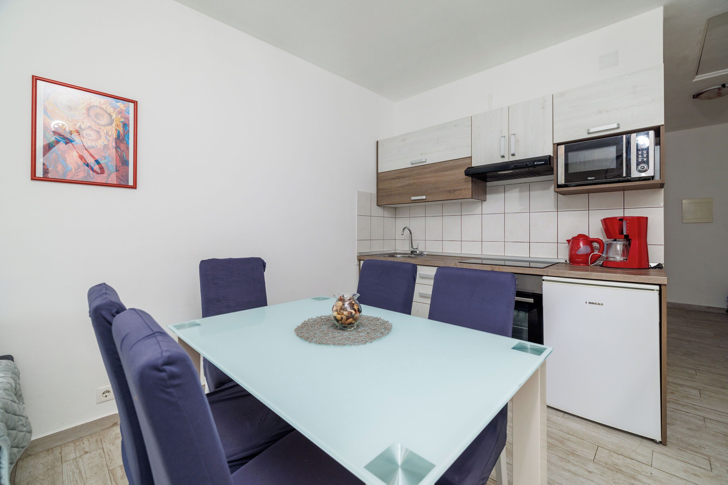 Departamento (A2) | Cocina privada