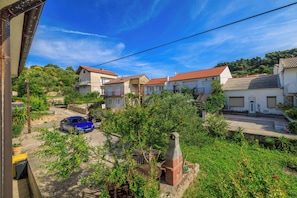 Apartment (A2) | Ansicht von oben