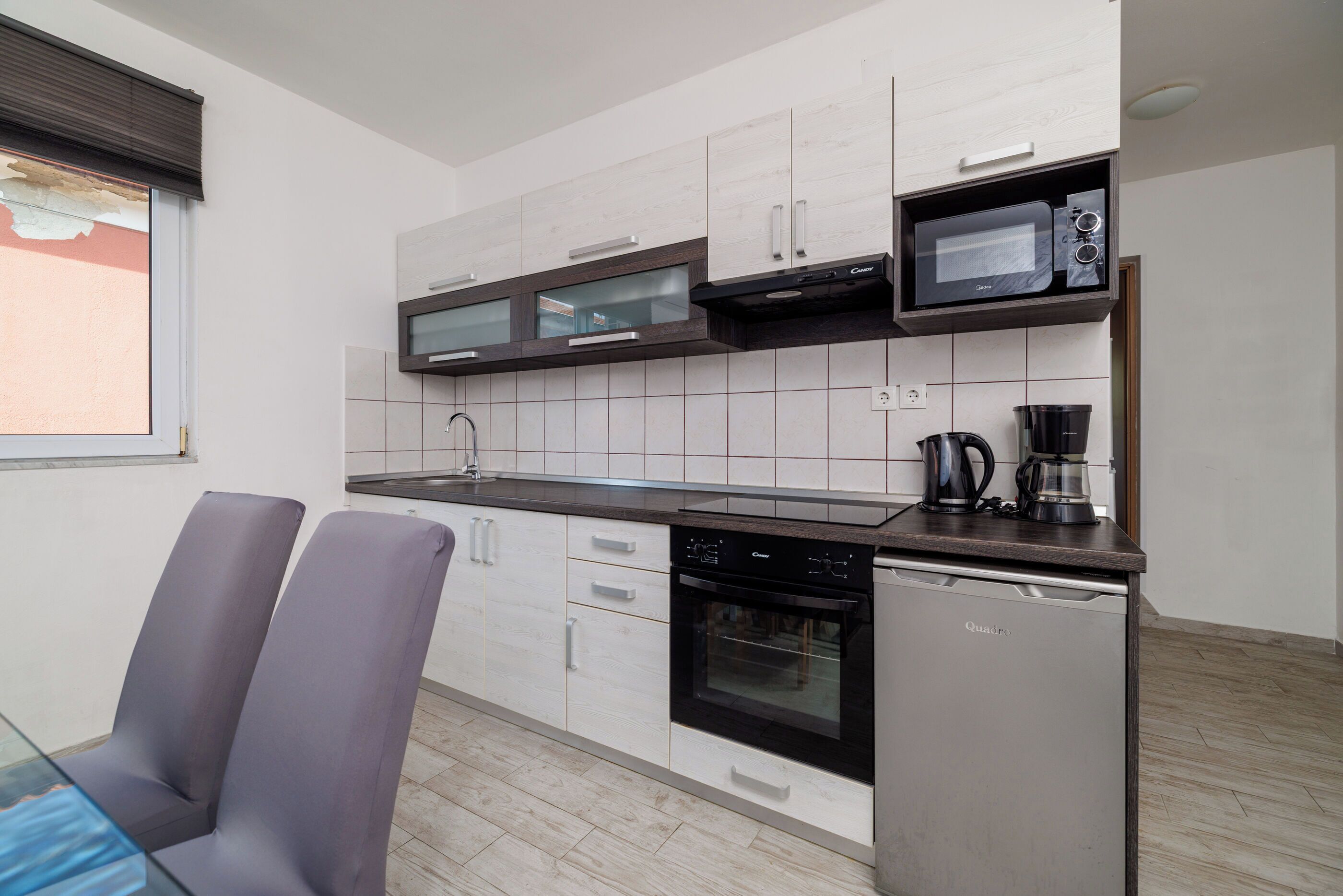 Appartement (A1) | Cuisine privée