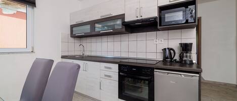 Appartement (A1) | Cuisine privée