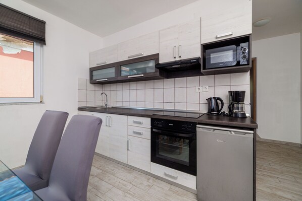 Apartment (A1) | Private kitchen