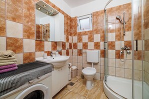 Appartement (A1) | Salle de bain