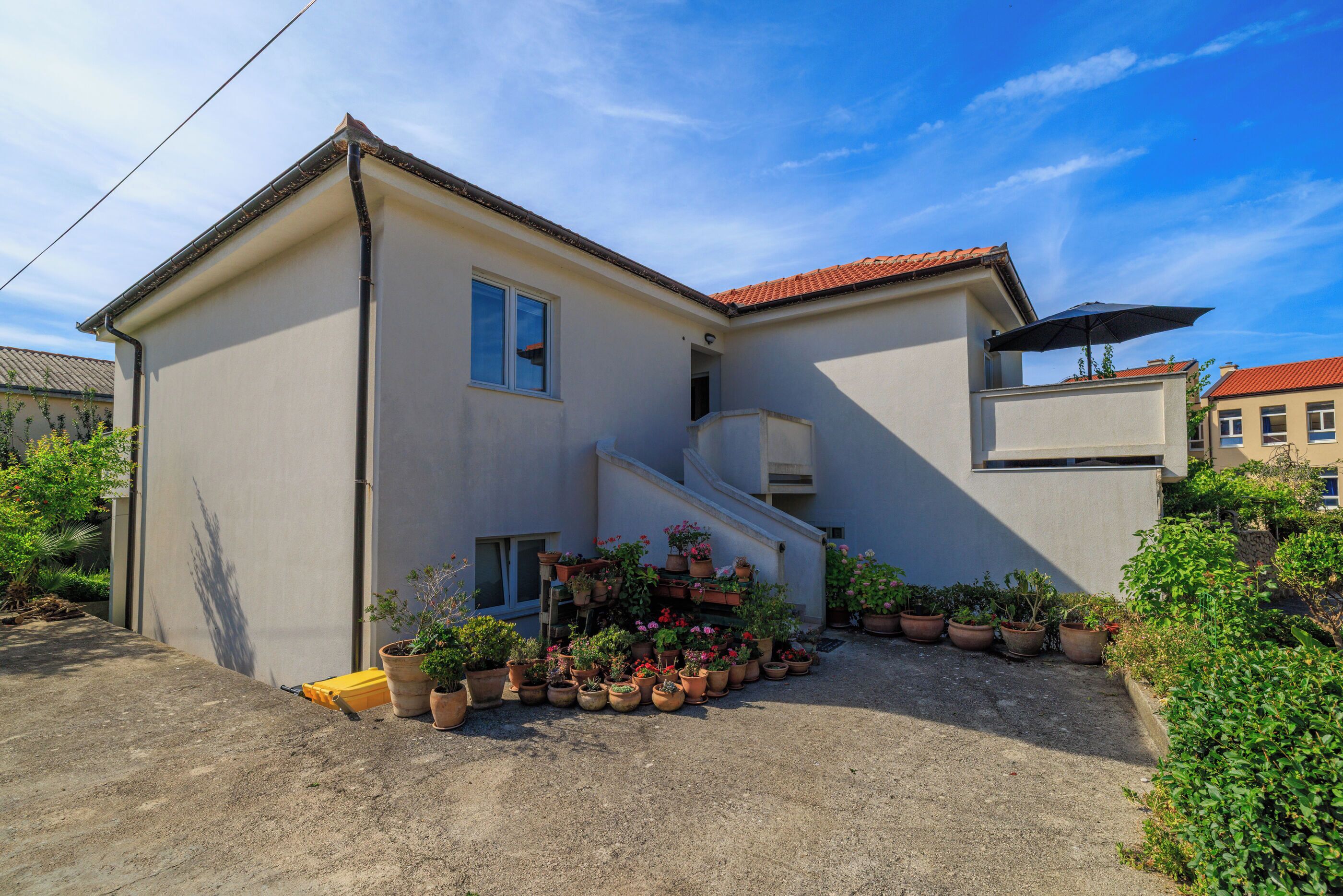 Diseño del edificio