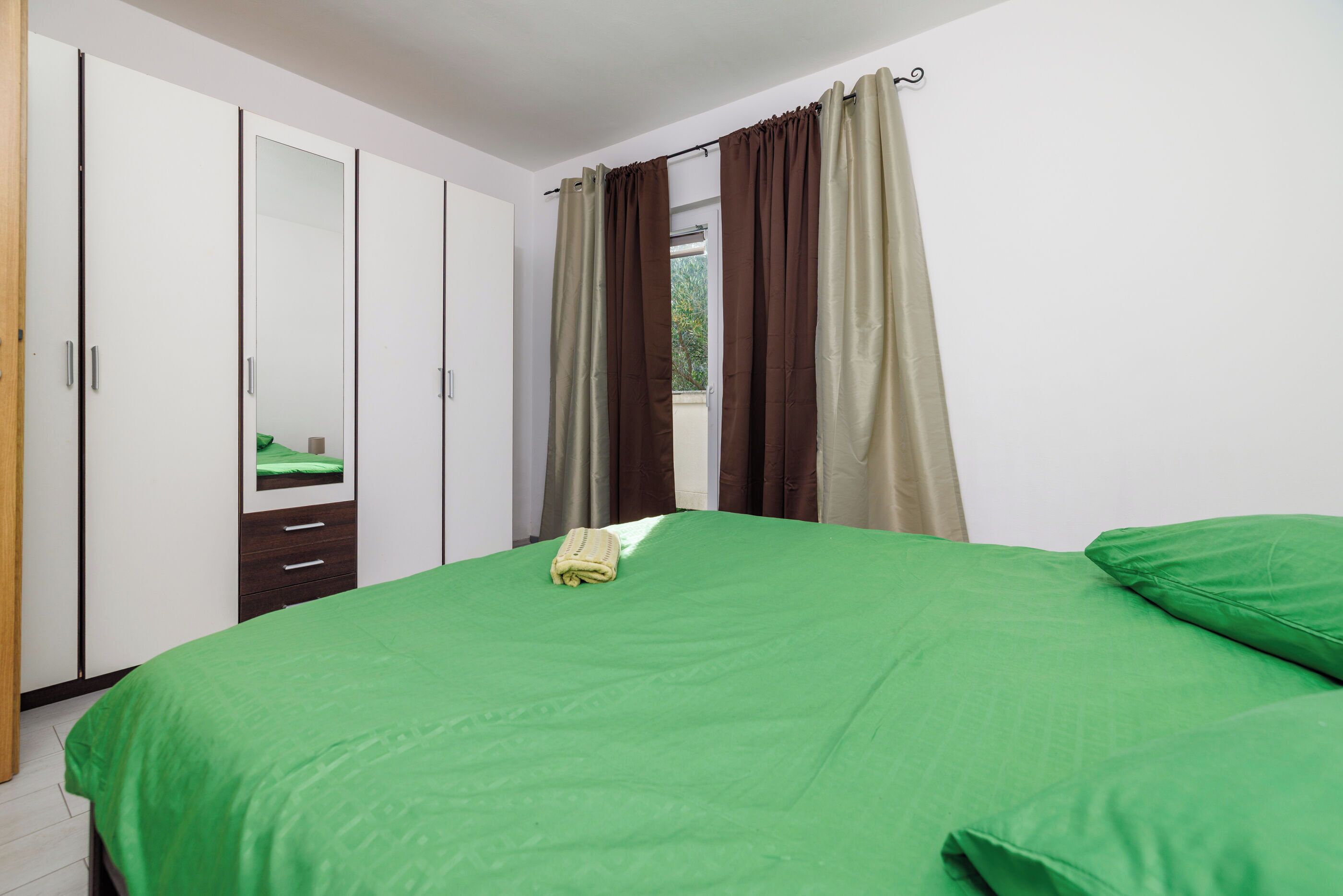 Apartment (A1) | 2 Schlafzimmer