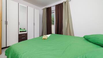 Apartment (A1) | 2 Schlafzimmer