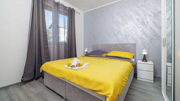 Apartment (A2) | 2 bedrooms, WiFi (free)