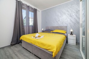 Apartemen (A2) | 2 kamar tidur