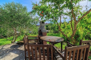 BBQ/picnic area
