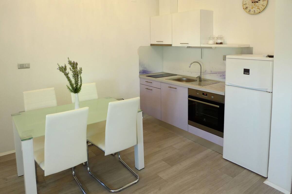 Apartment (A1) | Private kitchen