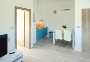 Apartment (A2) | Living room - Apartments Sunset (Zadar)