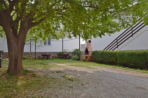 Ubetjent parkering (inkludert)