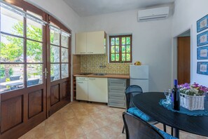 Apartment (A1) | Private kitchen