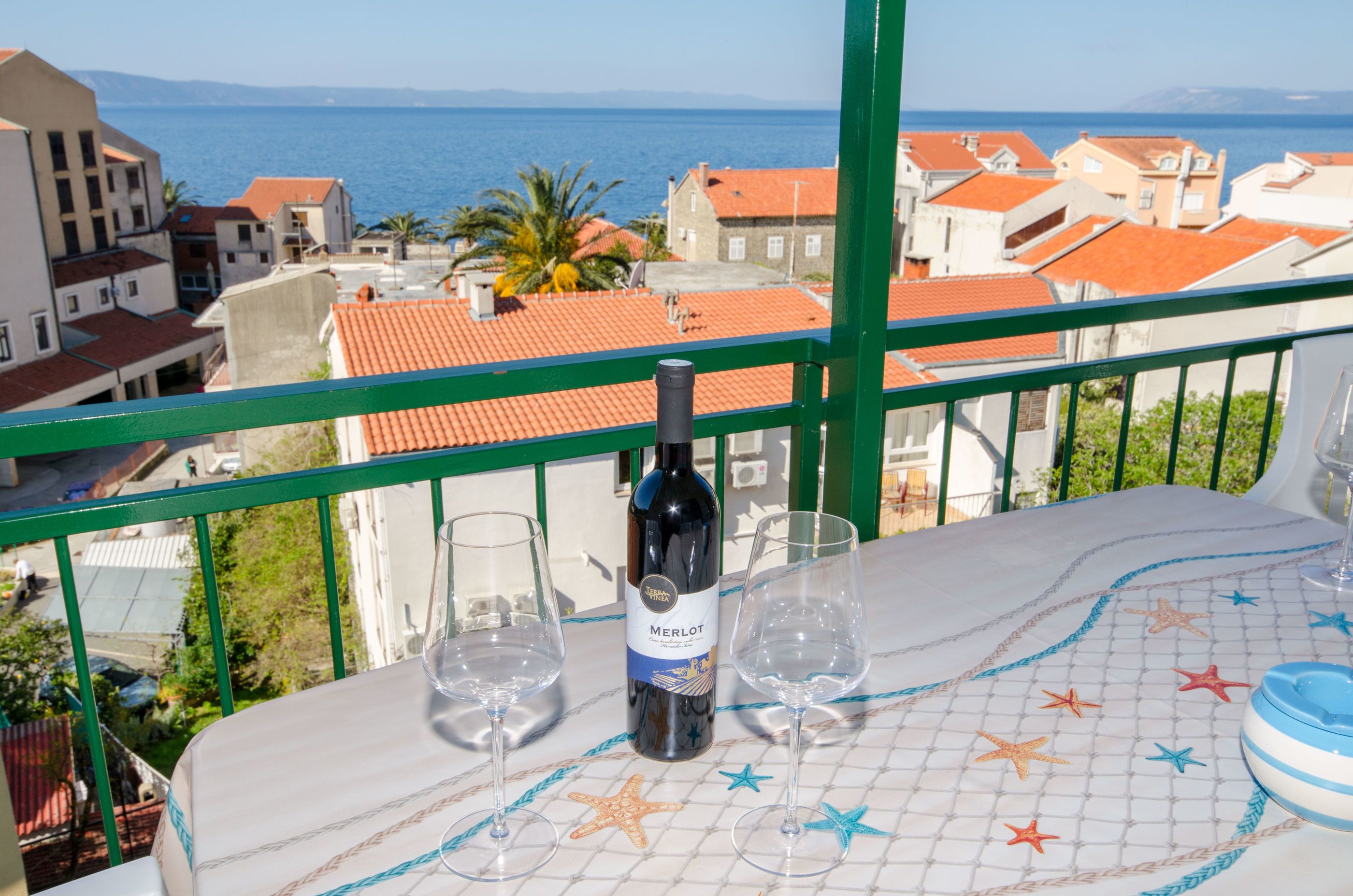 Vistas al agua