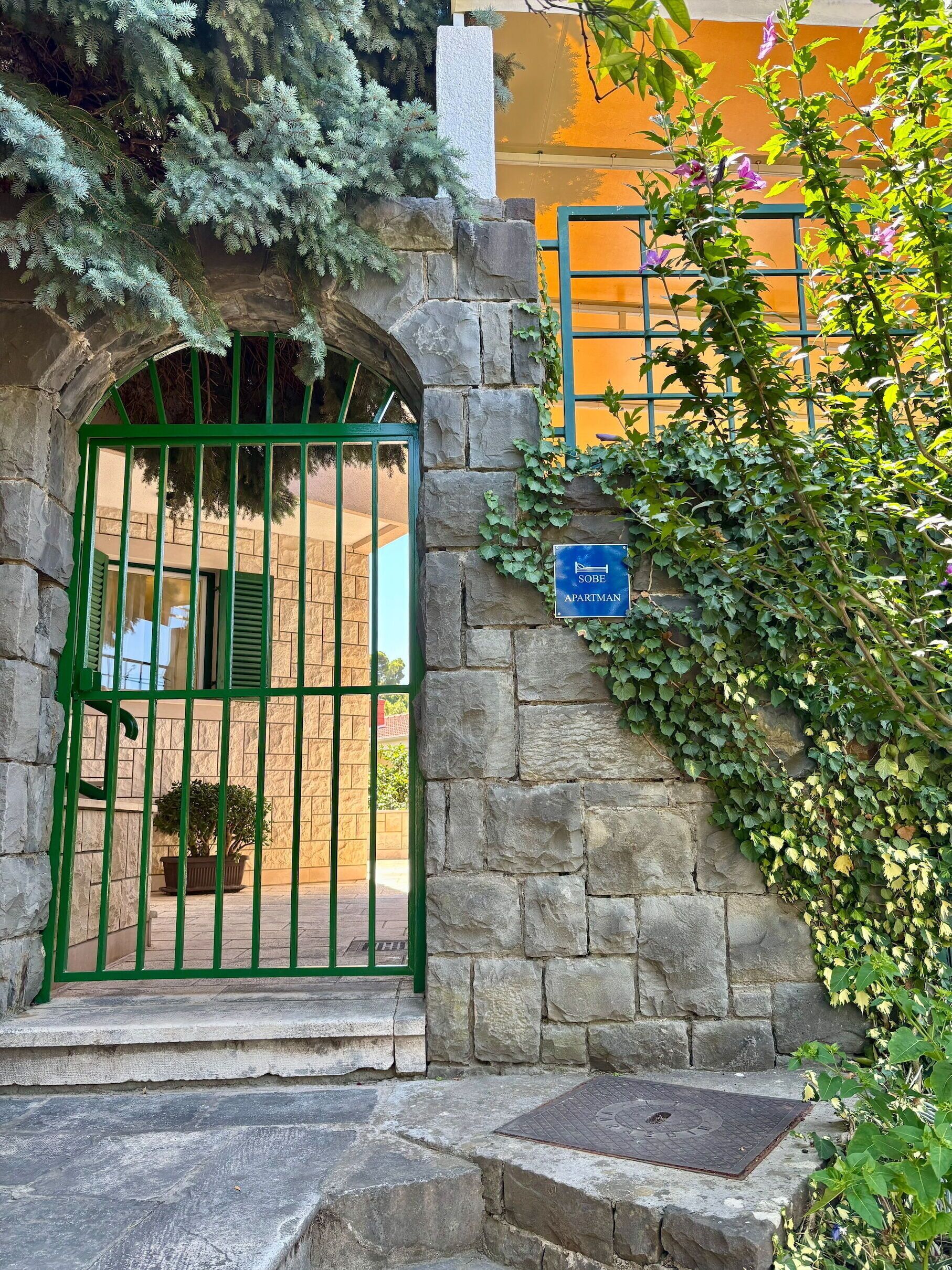 Innenhof