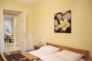 Appartement (A1) | 2 chambres, Wi-Fi gratuit