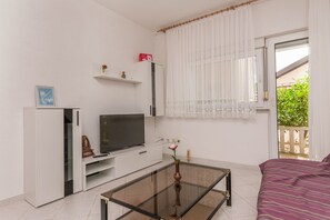 Apartment (A5) | Living room - Apartments Luca (Omis)
