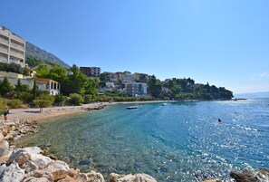 Beach - Apartments Luca (Omis)