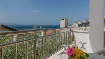 Apartment (A4) | Terrace/patio
