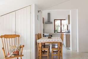 Apartment (A1) | Terrace/patio