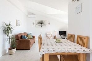 Apartment (A1) | Terrasse/Patio