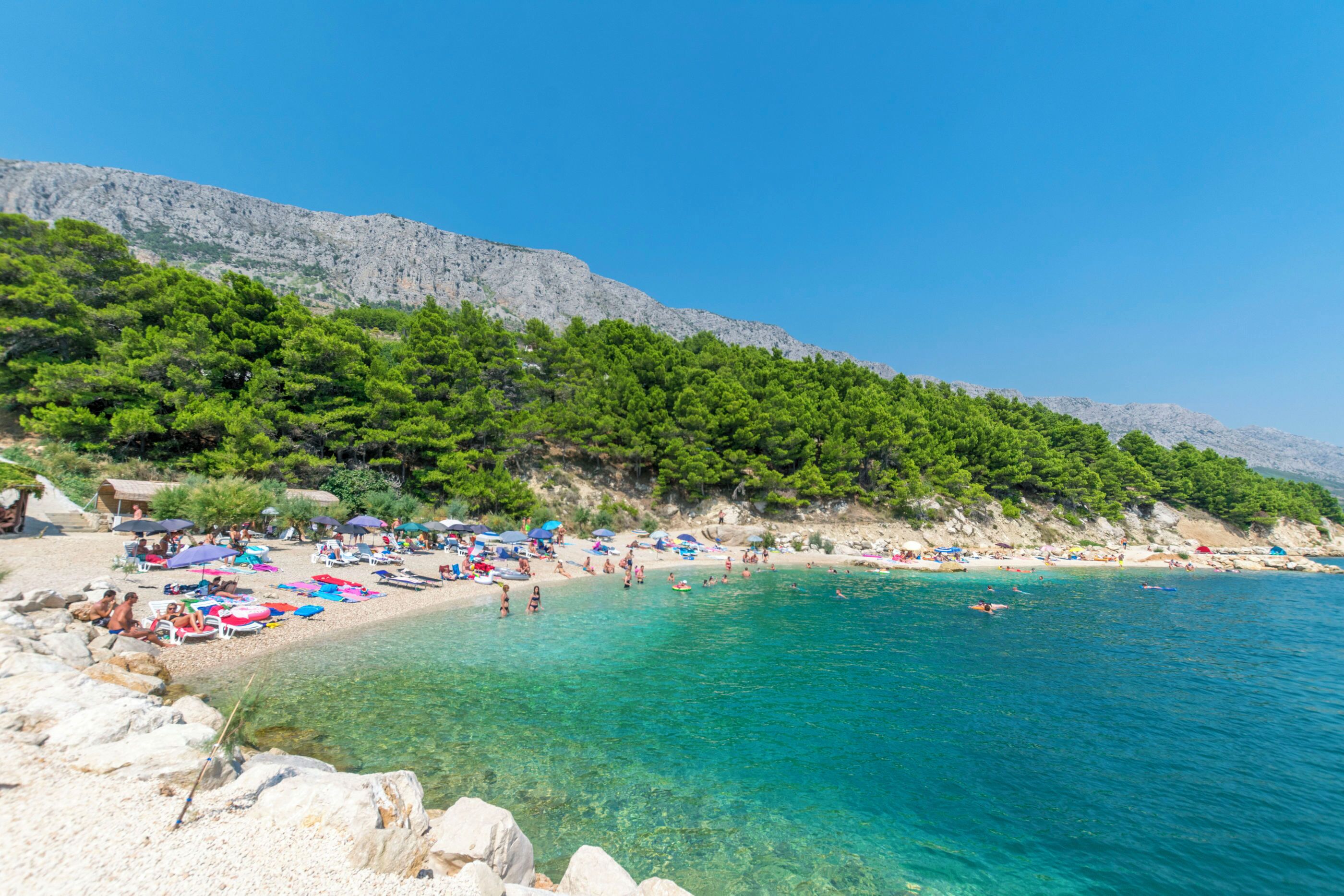 Beach
