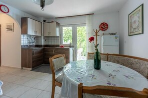 Apartment (A1) | Private kitchen