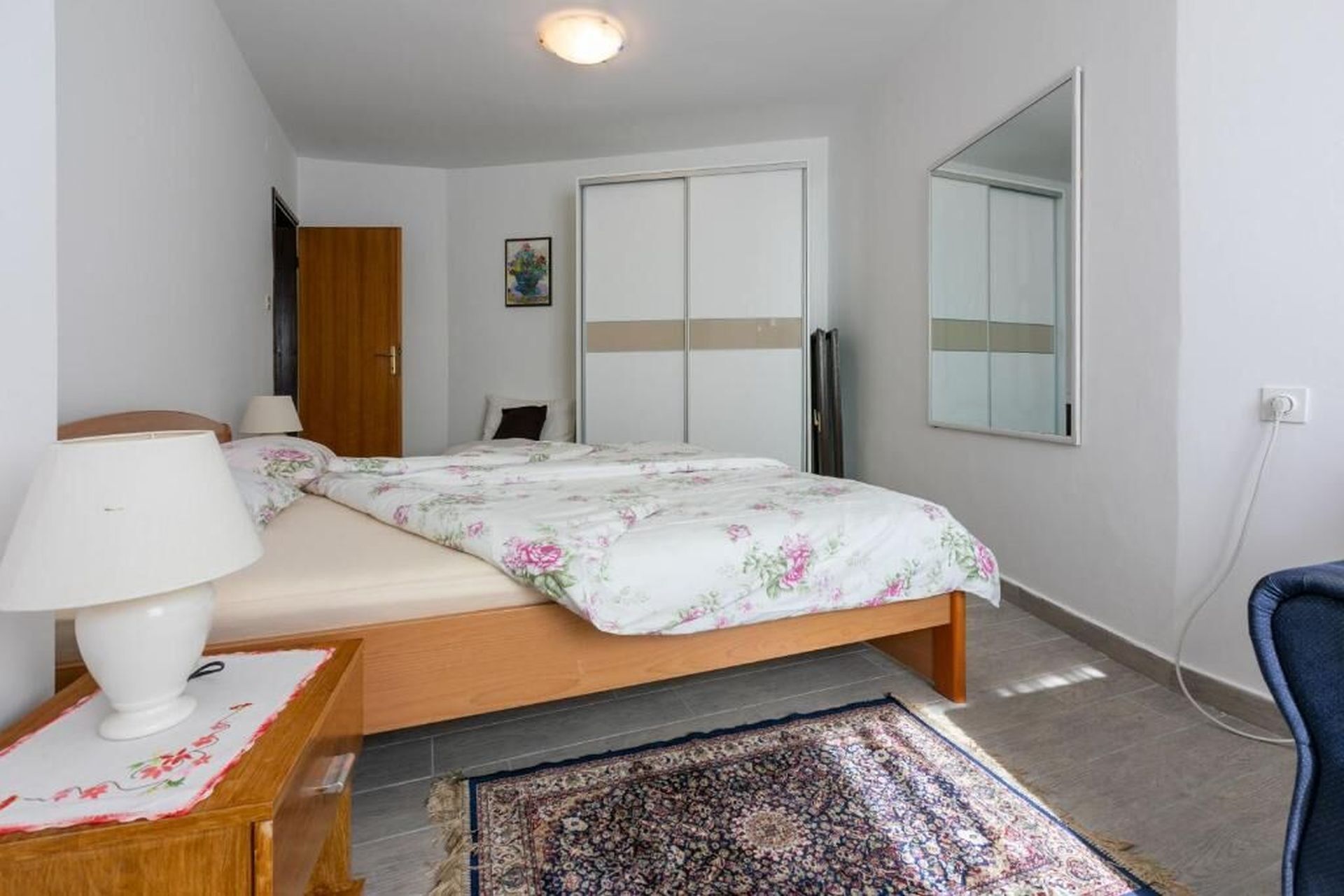 Apartment (A1) | 2 Schlafzimmer, kostenloses WLAN