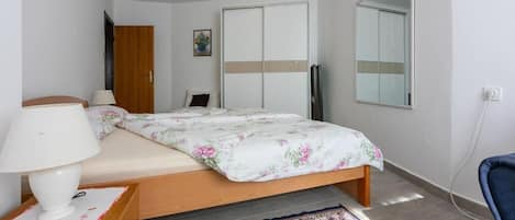 Appartement (A1) | 2 slaapkamers, gratis wifi