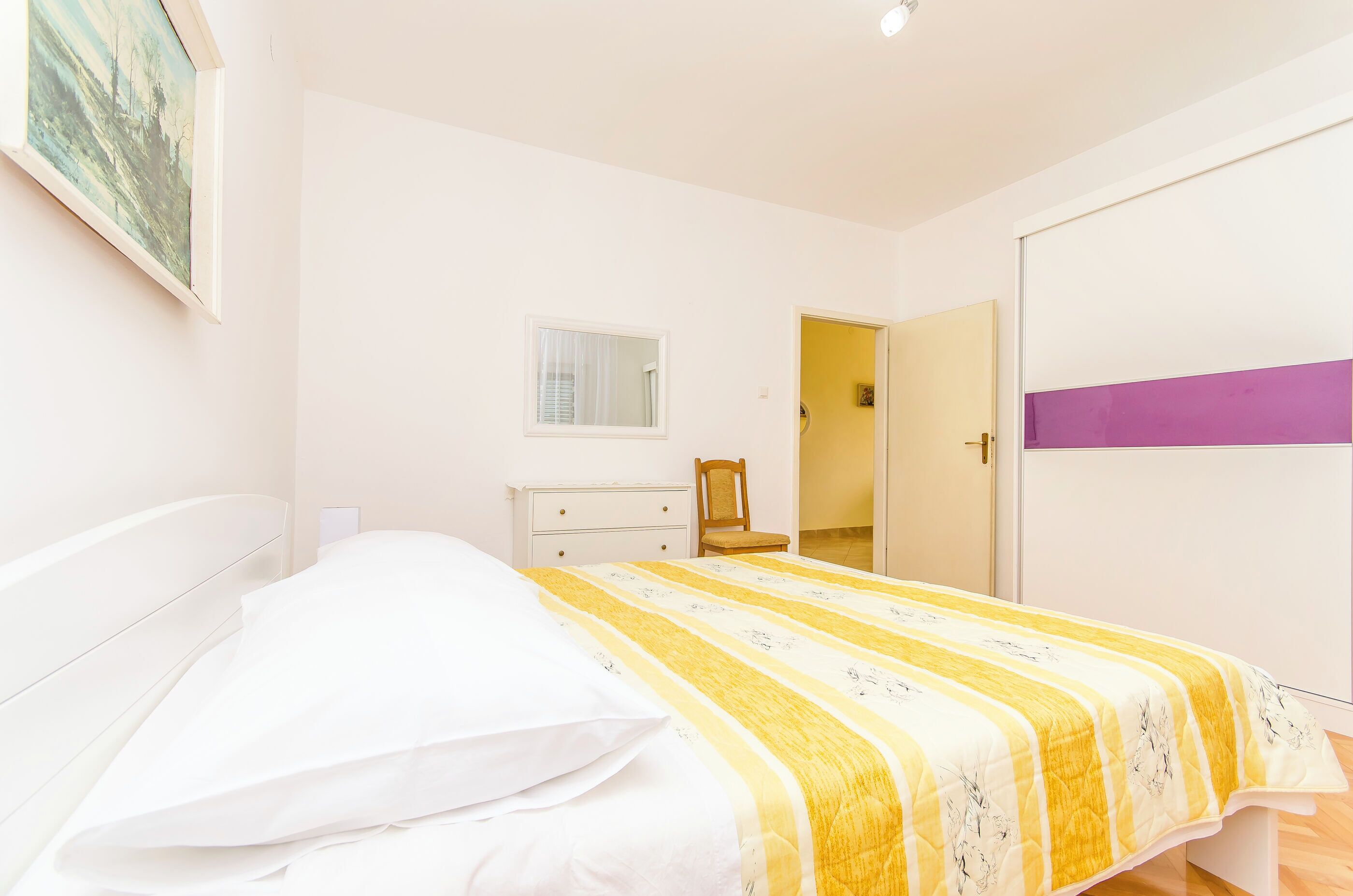 Apartment (A1) | 1 Schlafzimmer