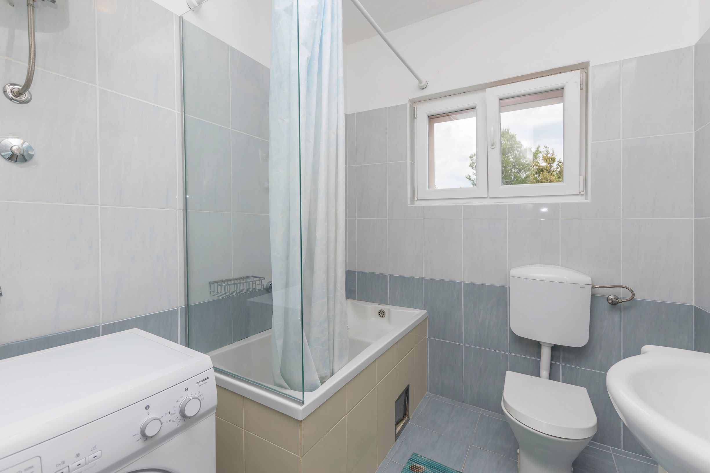 Badezimmer | Handtücher