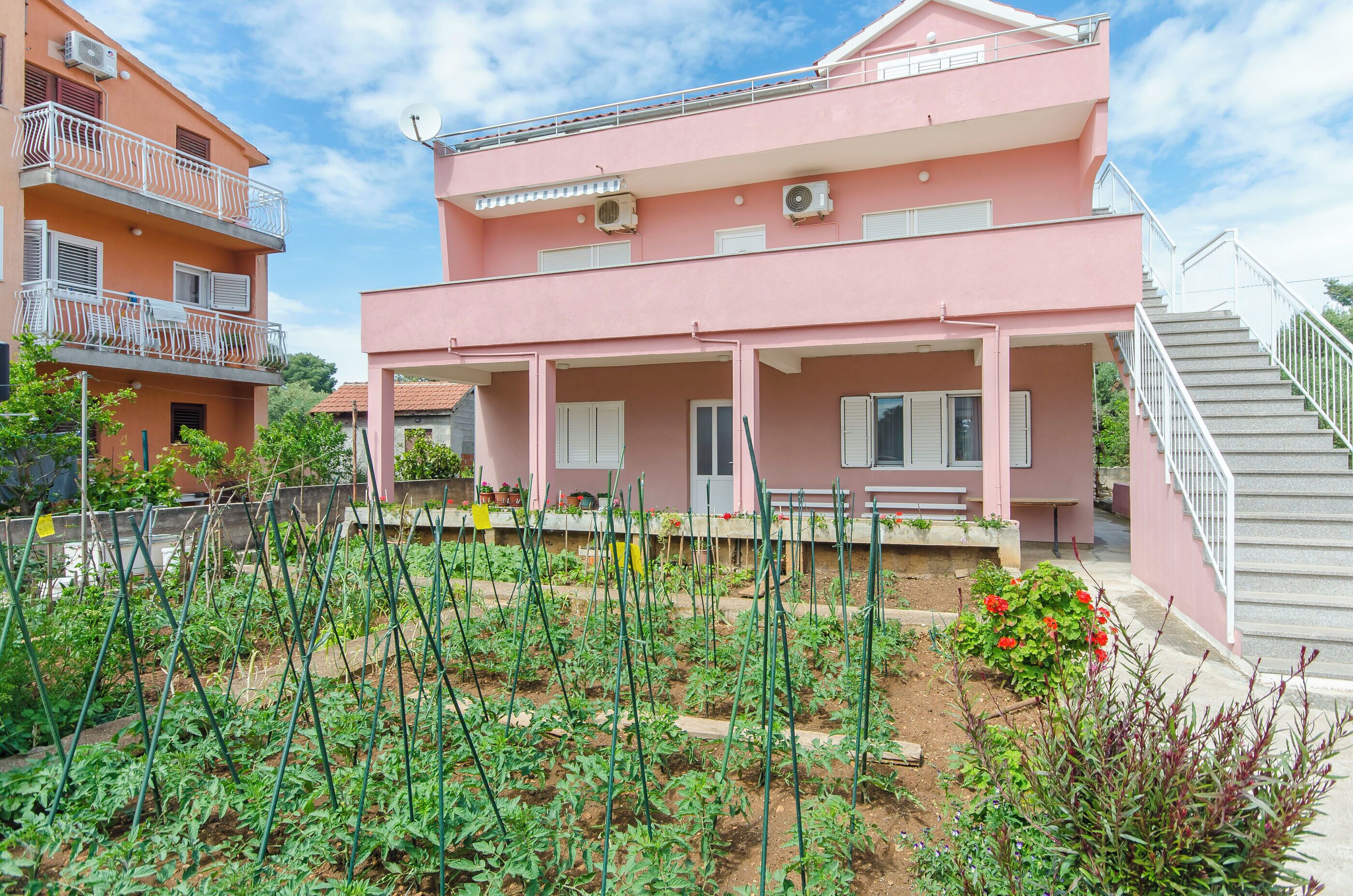 تصميم المبنى