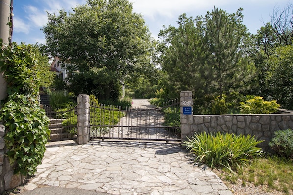 Courtyard