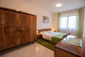 1 bedroom, free WiFi