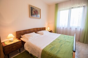 1 chambre, Wi-Fi gratuit