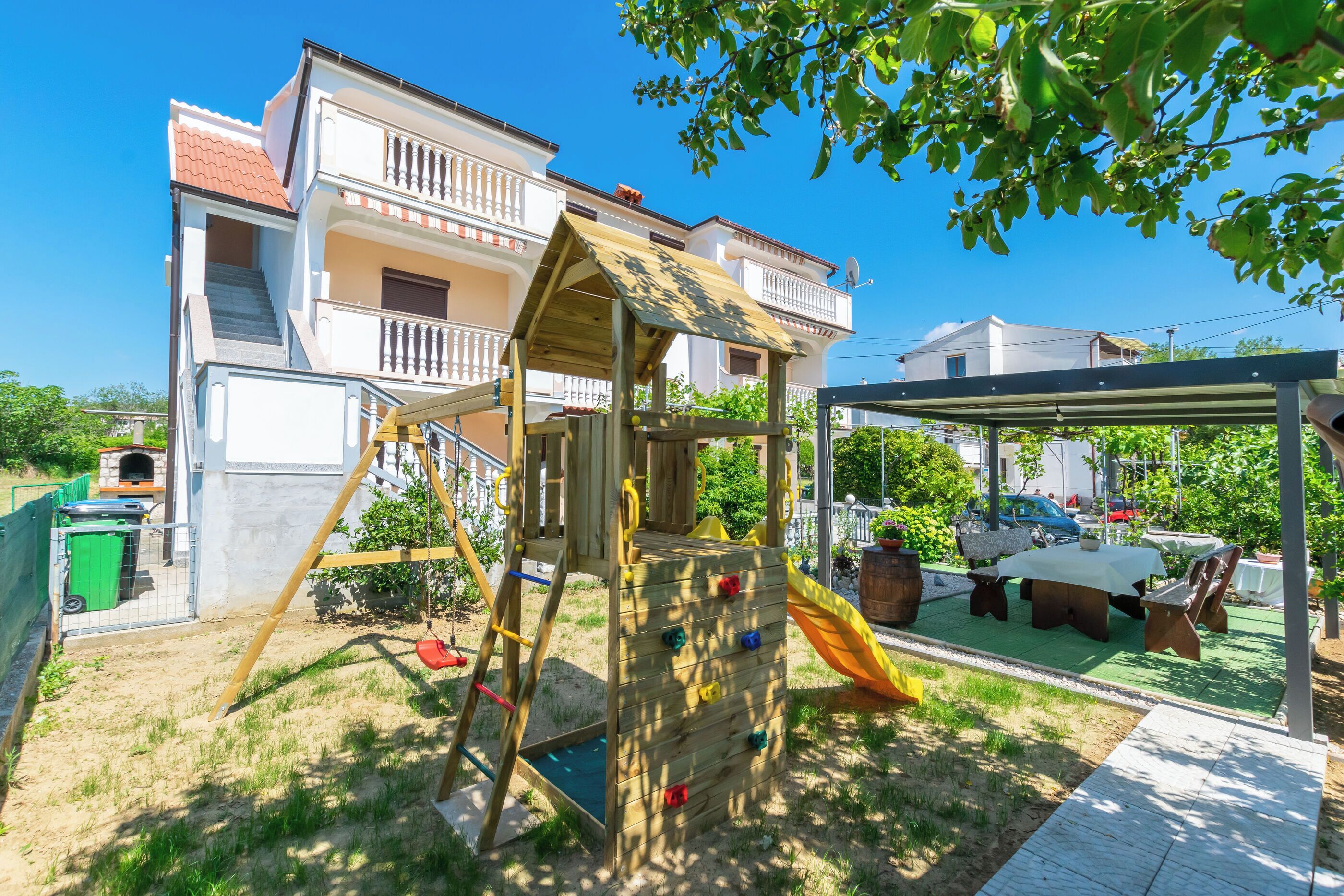 Conception de l’immeuble