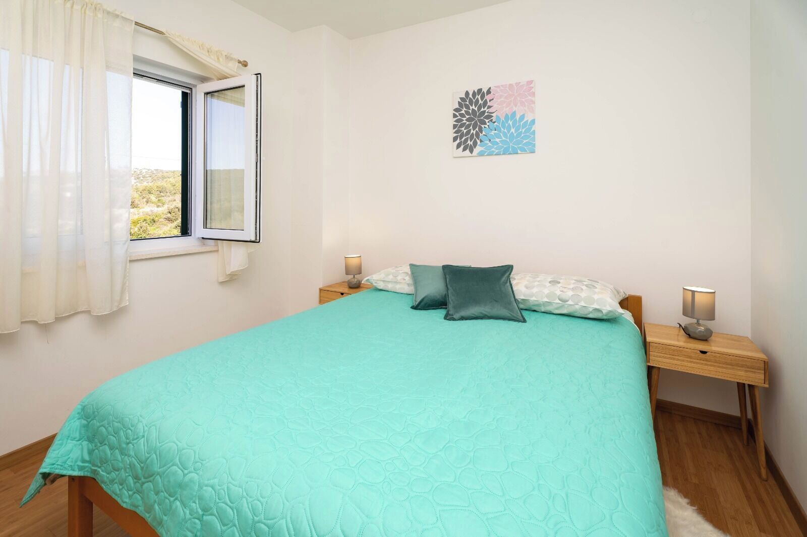 Ferienhaus | Zimmersafe, Bügeleisen/Bügelbrett, kostenloses WLAN