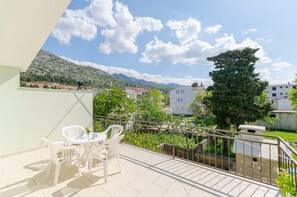 Terrazza/patio