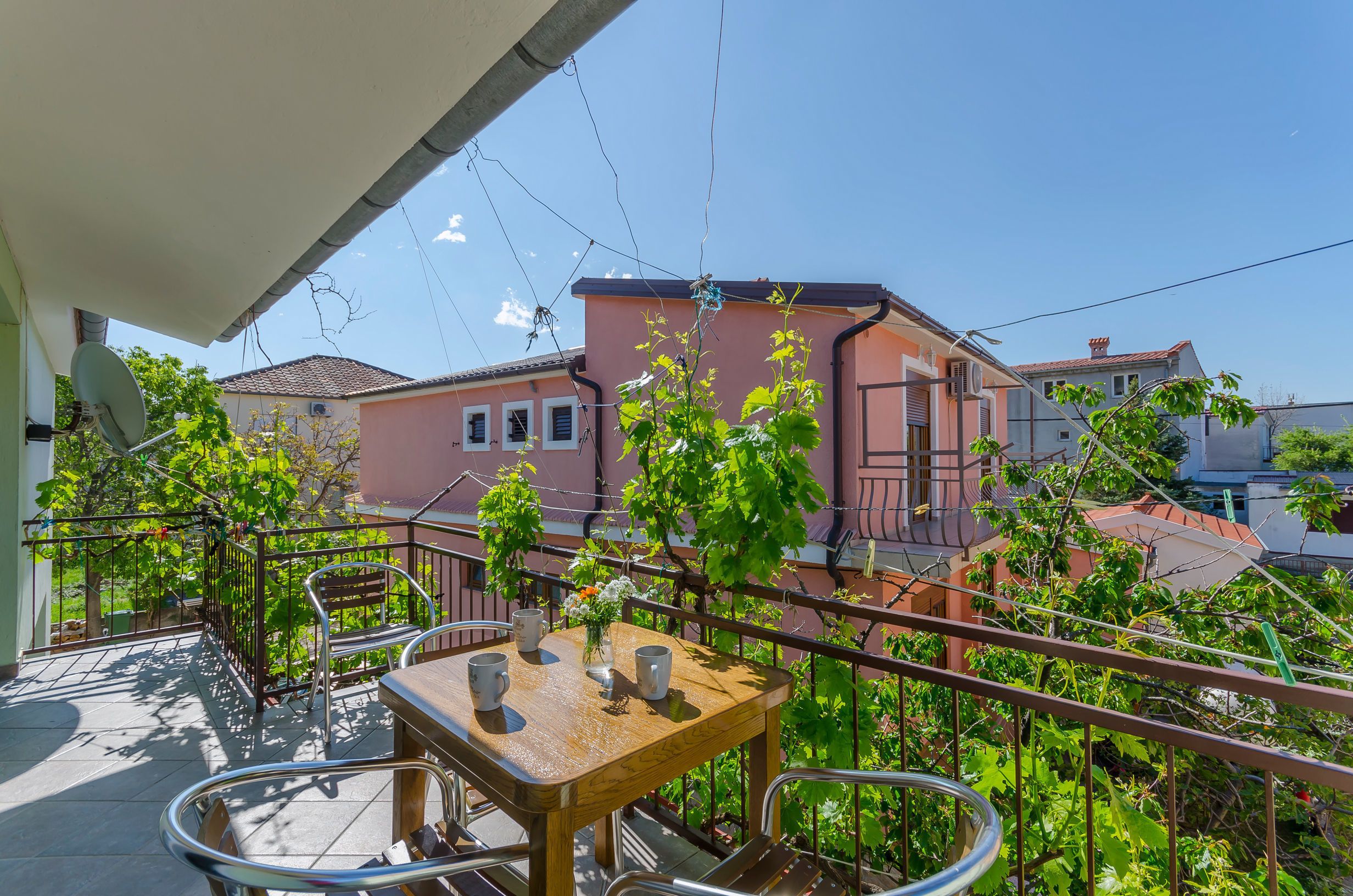 Terrasse/patio