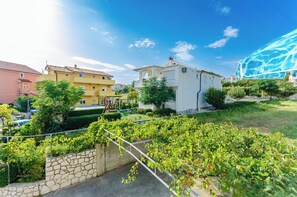 Apartment (A1) | Aerial view