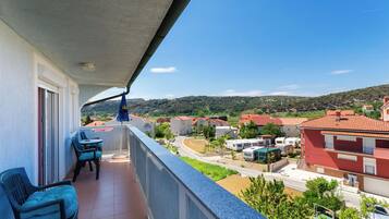 Appartamento (A4) | Balcone