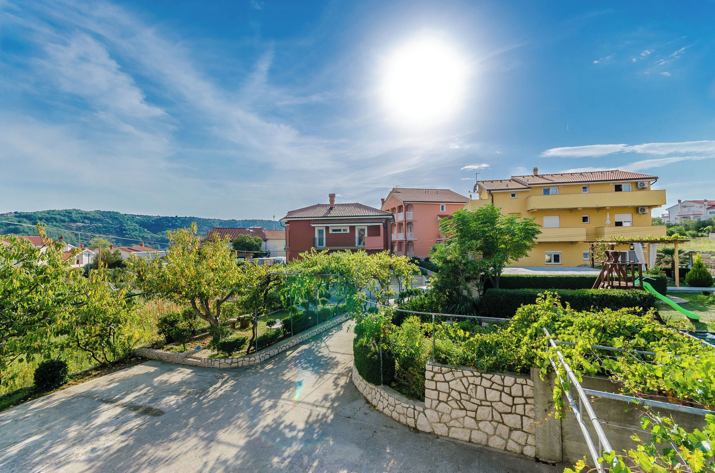 Apartment (A1) | Aerial view