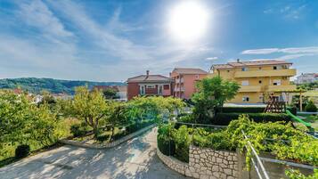 Apartment (A1) | Aerial view