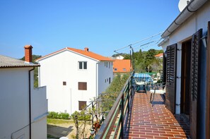 Balcony - Apartments Ines (Rab)